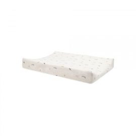 Housse Matelas À Langer 50x70 Cm Jersey Jungle Jambo