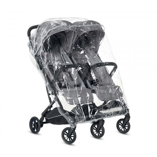 Habillage Pluie Pour Poussette Double Twin Sketch