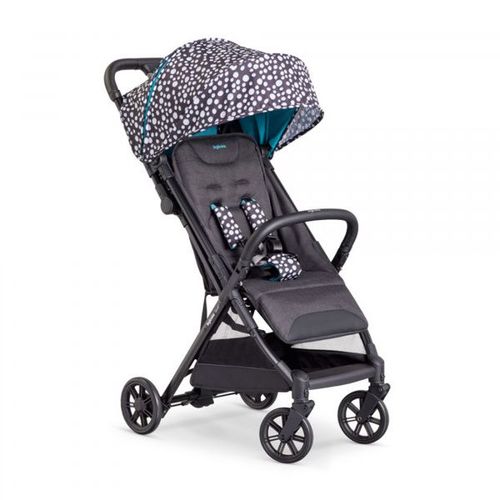 Poussette Compacte Quid² Polka Dot Black