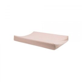 Housse Matelas À Langer 50x70 Cm Jersey Twinkling Wild Rose