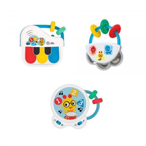 Set De 3 Jouets Musicaux