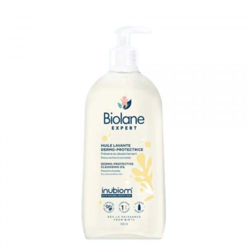 Huile Lavante Dermo-Protectrice 500 Ml