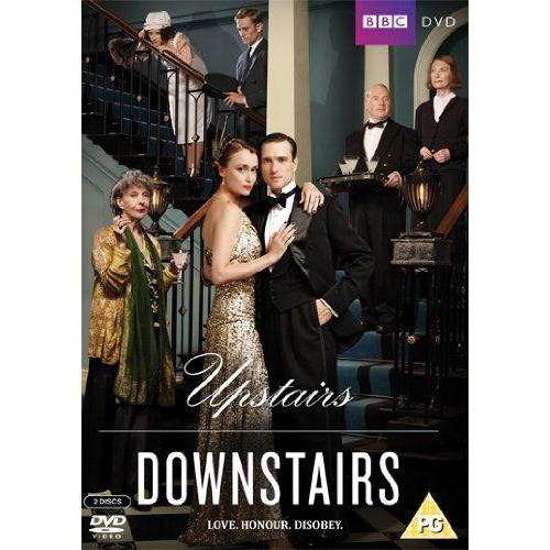 Upstairs Downstairs [Pal] By Keeley Hawes