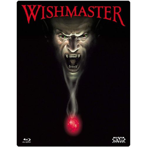 Wishmaster (Blu-Ray) (Steelbook)