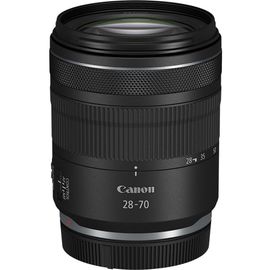 Objectif zoom Hybride Canon RF 28-70 mm F2.8 IS STM