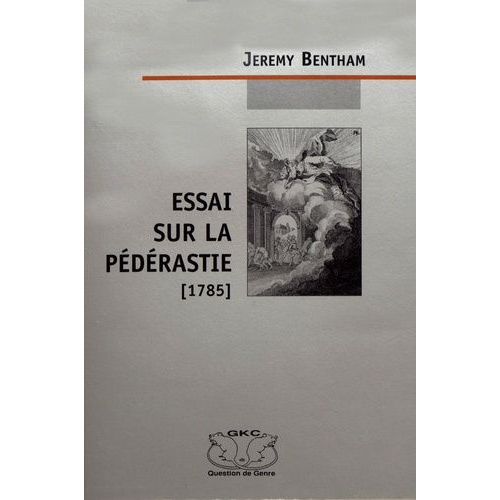 Essai Sur La Pédérastie (1785)