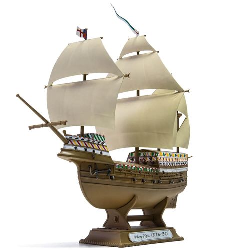 Maquette Bateau : Starter Set : Mary Rose-Airfix