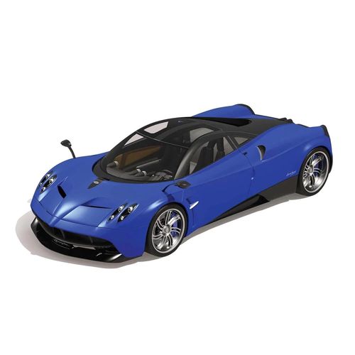 Maquette Voiture : Starter Set : Pagani Huayra-Airfix