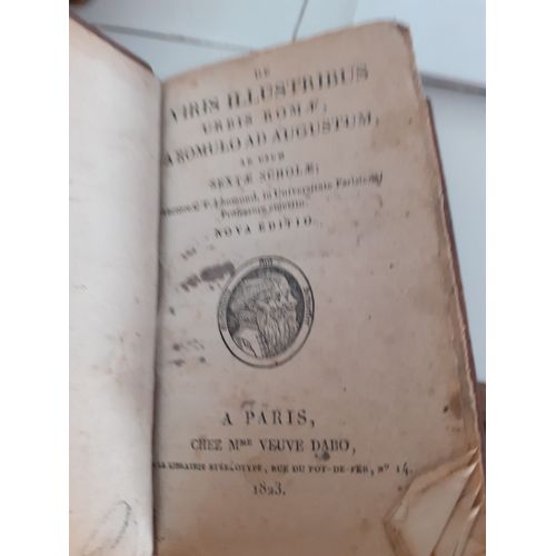 De Viris Illustribus Urbis Romae