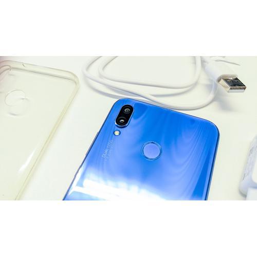 Huawei P20 lite 64 Go Bleu