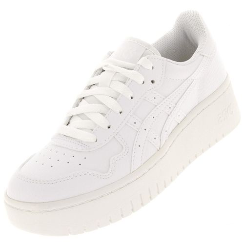 Chaussures Mode Ville Asics Japan S Pf Wht L Blanc 96841s39demi