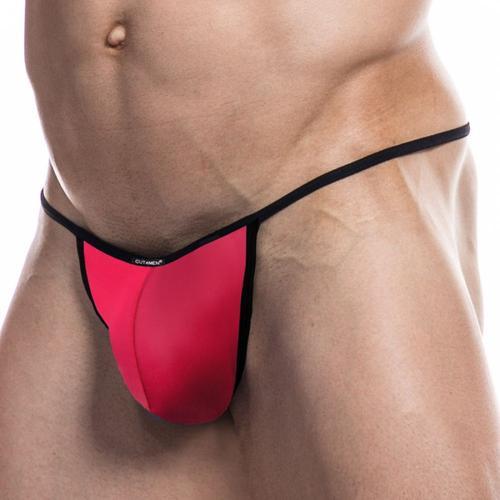 Slip Sexy Slip Sexy Briefkini Rouge Cut4men