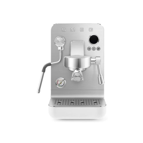 Machine à café Expresso SMEG EMC02WHMEU