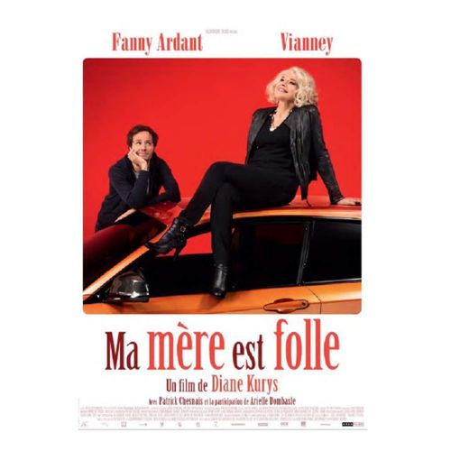 Ma Mere Est Folle [Dvd]