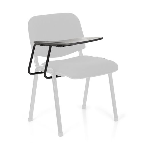 Tablette Écritoire Pour Chaise De Conférence Tablet Xt 600 Noir