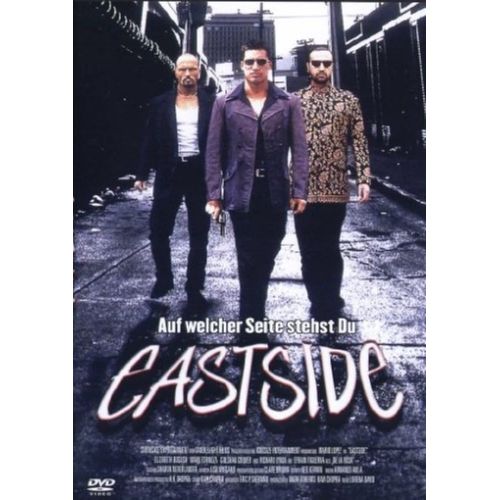 Eastside - Auf Welcher Seite Stehst Du [Dvd] (2007) Mario Lopez; Armando Avila
