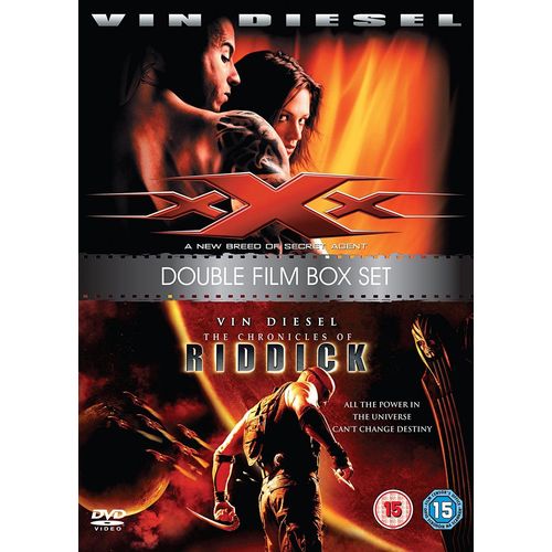 Double: Xxx/The Chronicles Of Riddick [Dvd]