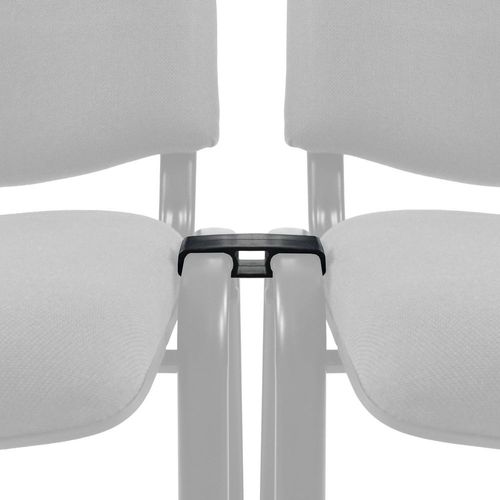Élément De Liaison Connect Pour Chaise Visiteur Xt600, Xt650 - Lot De 10