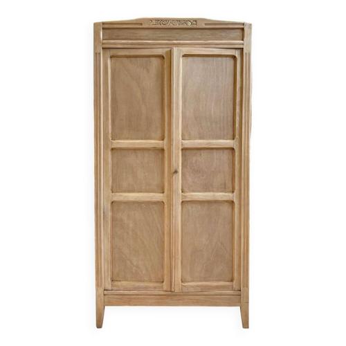 Armoire Art Dco Vintage Bois