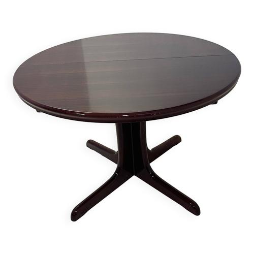 Table Ronde Vintage Bois
