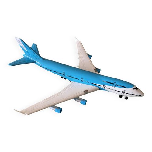Avion Friction Blanc