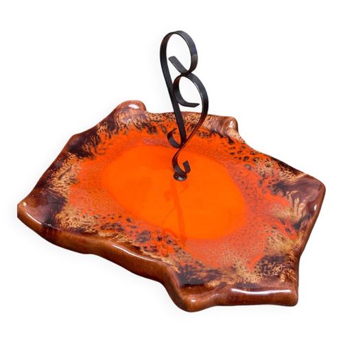 Plateau Fromages Vallauris Orange