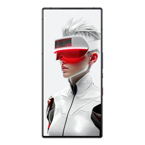 Nubia Red Magic 9S Pro 5G Dual-SIM 16 Go / 512 Go Snowfall