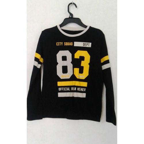Pull Garçon 12 Ans