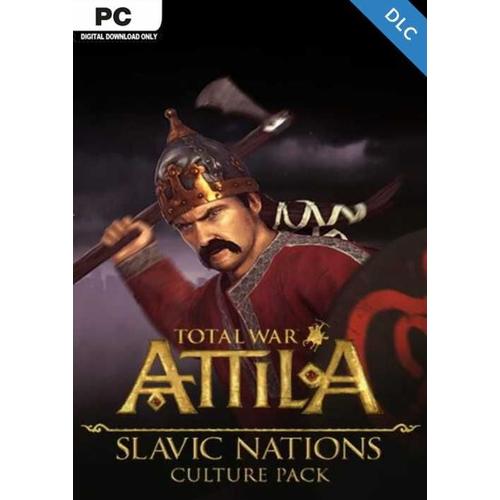 Total War Attila Slavic Nations Culture Pack Pc Dlc