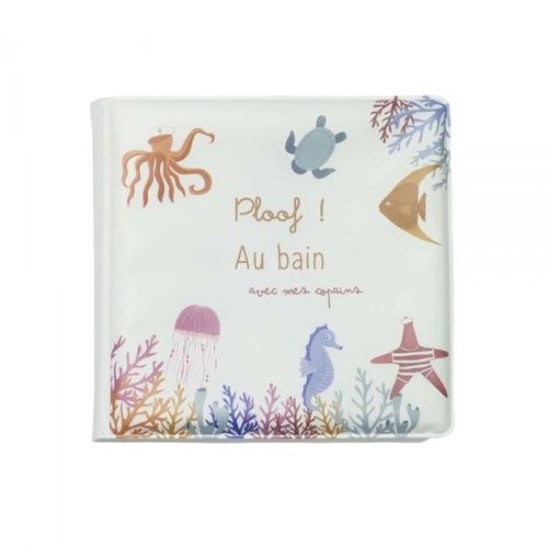 Au Large De Nova Livre De Bain Beige De Trois Kilos Sept