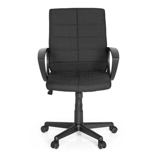 Chaise De Bureau / Chaise Pivotante Startec Cl300 Tissu Noir