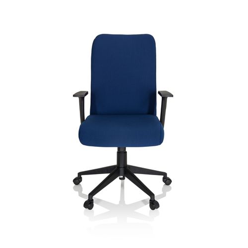 Siège De Bureau À Domicile Cosio I Bleu Hjh Office