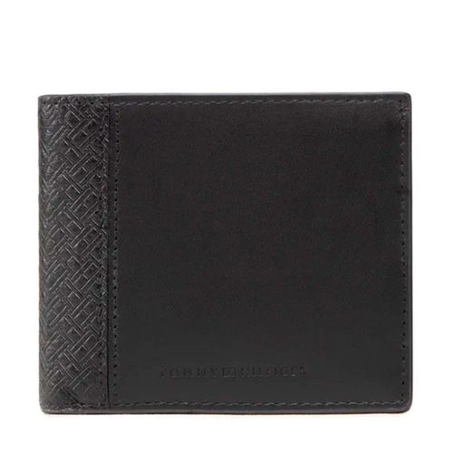 Portefeuille Tommy Jeans Homme Central th Noir