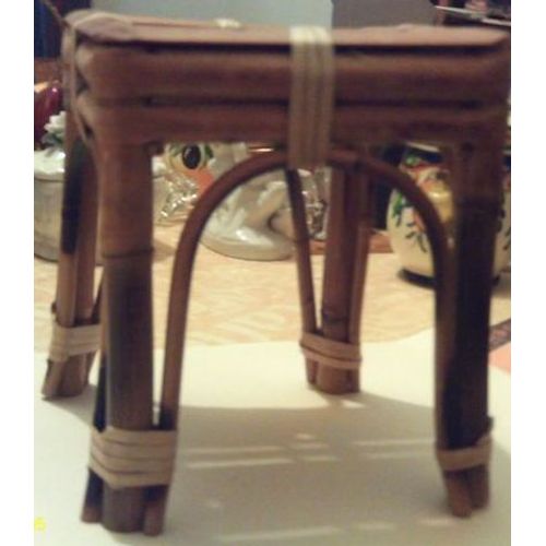 Petit Tabouret - Pour Poupée, Poupon, Plante ...