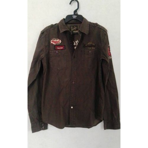 Chemise Garçon 14 Ans