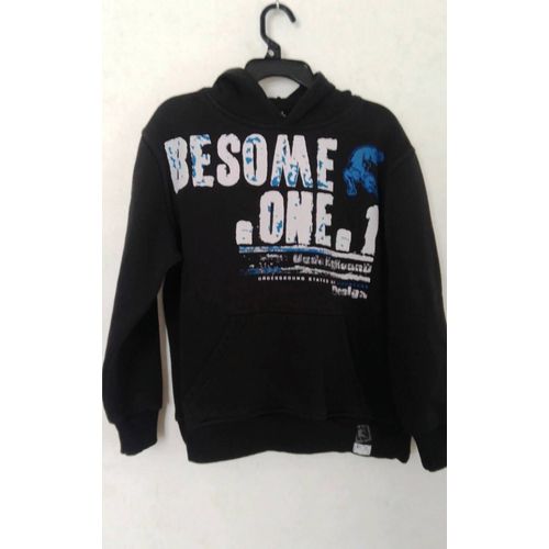 Sweat Capuche Garçon 14 Ans