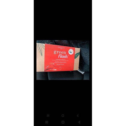 Kit Manucurist Red Poppy Rouge