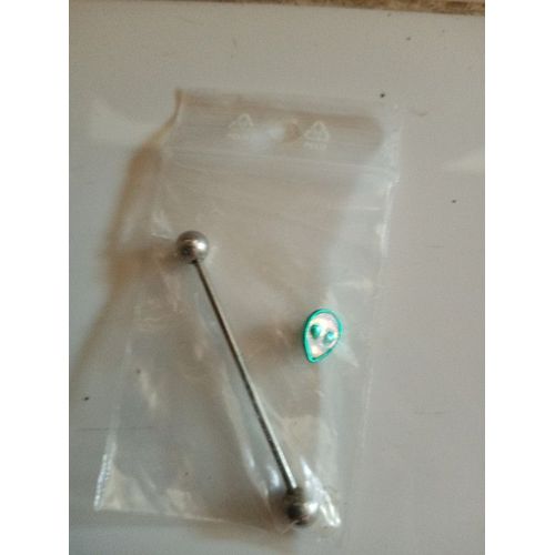 Piercing  Neuf Emballé