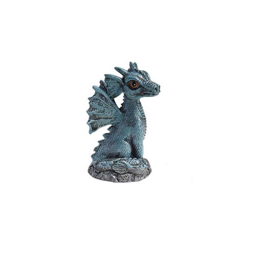 Ornement de décoration de dragon mignon pour pelouse de cour de patio de jardin