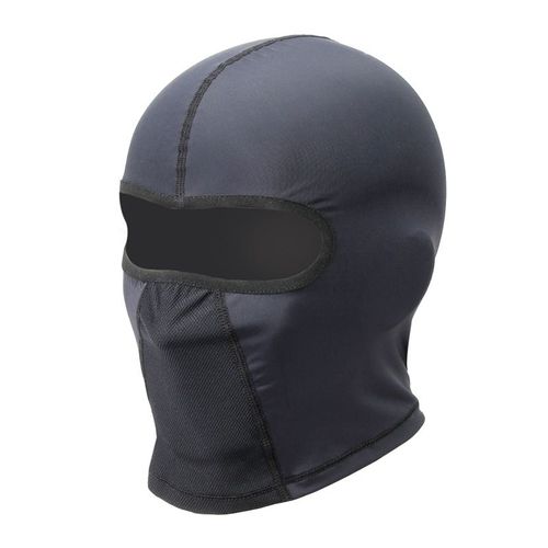 Cagoule D'été Masque Facial En Soie De Glace Pour Le Cyclisme Moto