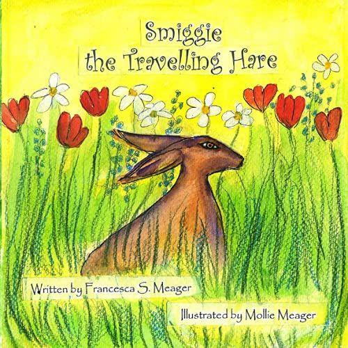 Smiggie The Travelling Hare