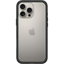 Coque RHINOSHIELD iPhone 16 pro max Mod NX Noir
