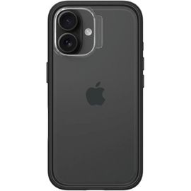 Coque RHINOSHIELD iPhone 16 Mod NX Noir