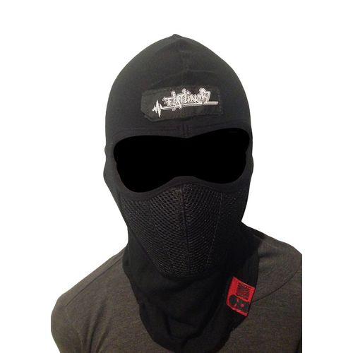 Flatlinerz Ski Mask Cagoule 0634154901359 Protection Moto Quad Scooter Velo Vetement Montagne Peche Chasse Graffiti Rando Manif Street Wear Apparel Clothing Comasound Kartel Csk Online