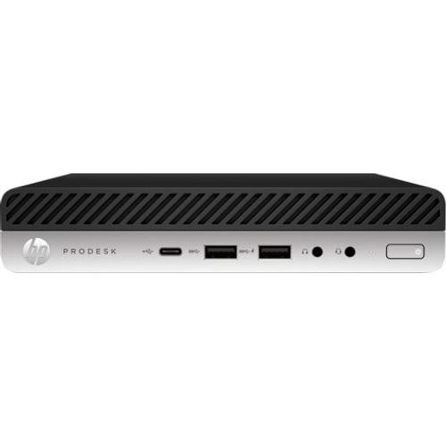 HP ProDesk 600 G4 Intel Core i3 - Ram 8 Go - DD 128 Go