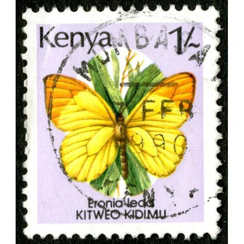 Timbre Kenya, Eronia Leda, Kitweo Kidimu, 1