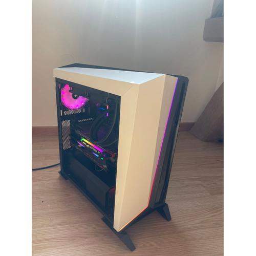 PC Gamer Intel Core i7-9700K - 3.6 Ghz - Ram 16 Go - SSD 500 Go + HDD 1 To