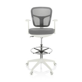 Chaise de bureau ergonomique haute