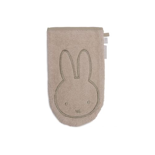 Gant De Toilette En Éponge Miffy - Jollein