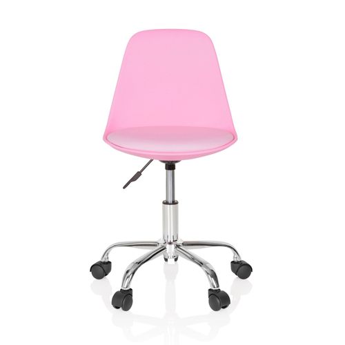 Chaise Haute / Fauteuil Pivotant Fancy Ii Rose Hjh Office